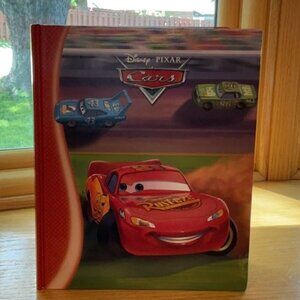 Disney Pixar Cars Hardcover Storybook For Ages 3 & Up By Kohls Cares